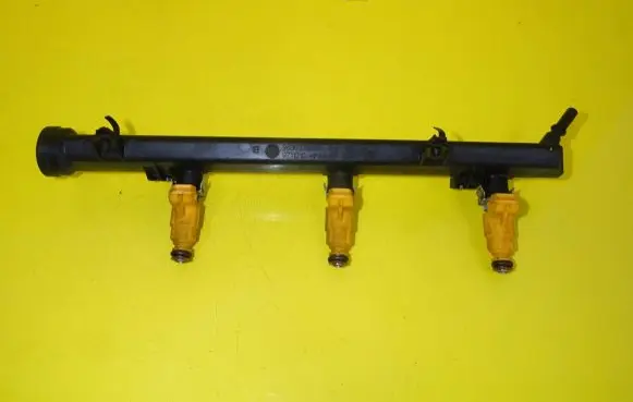 Renault Laguna II Fuel main line pipe 0280155994 9630333080