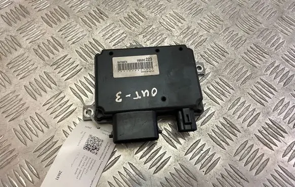 Mitsubishi Outlander Ignition amplifier control unit 1860C223