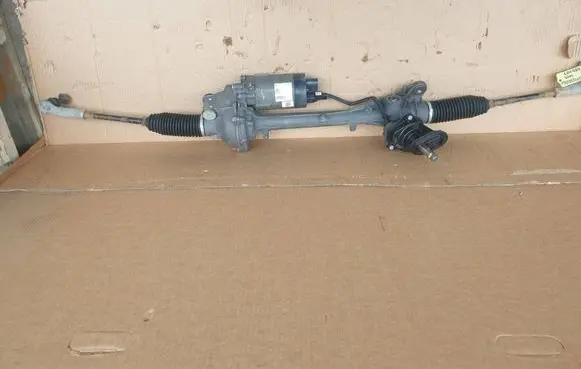 Volkswagen PASSAT B8 Steering rack 3Q1423050AF