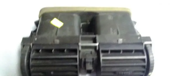 Opel Astra G Dash center air vent grill 90560344