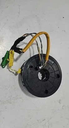Mercedes-Benz C W203 Airbag slip ring squib (SRS ring) 0025421918 00201400004711 2034600149
