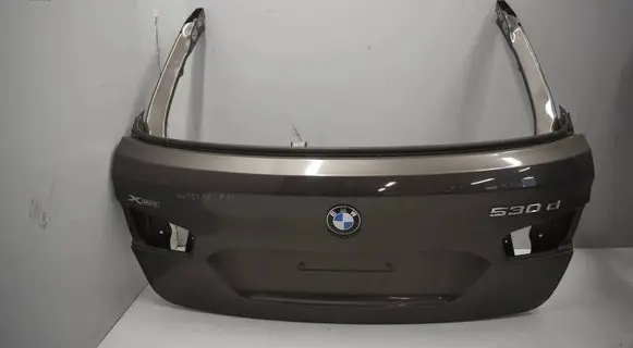 BMW 5 F10 F11 Tailgate/trunk/boot lid 