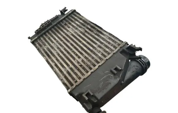 Nissan Qashqai Intercooler radiator 144614eb0a