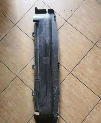 Volkswagen Transporter - Caravelle T5 Bottom radiator support slam panel 7H0805962B