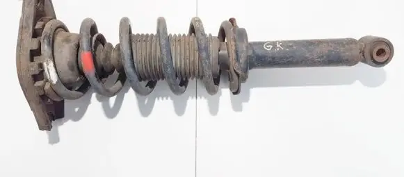 Nissan Almera N16 Rear shock absorber/damper 56210bm410