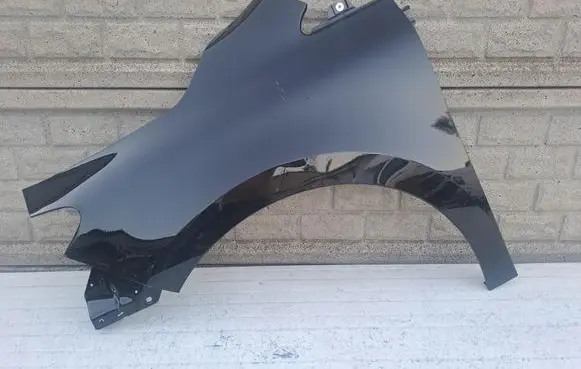 Mercedes-Benz Citan W415 Front wheel arch liner splash guards LP20588004181