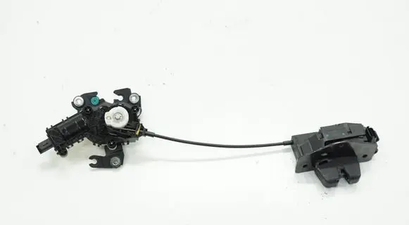 Peugeot 3008 II Tailgate/trunk/boot lock/catch/latch 9687233280ACR 9687233280 9687148480