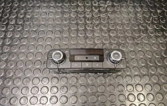 Volkswagen Touareg II Climate control unit 7P6907040Q