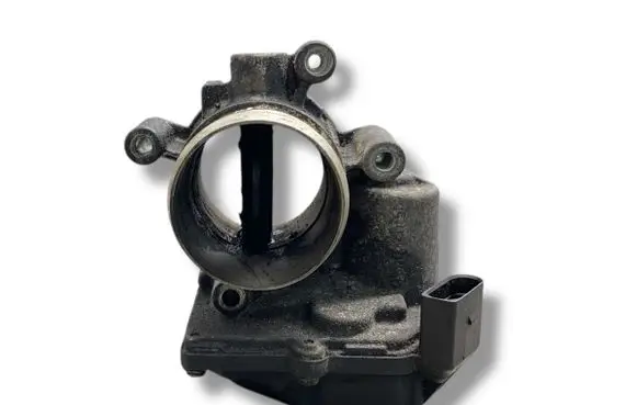 Audi A3 S3 A3 Sportback 8P Throttle valve 03L128063D