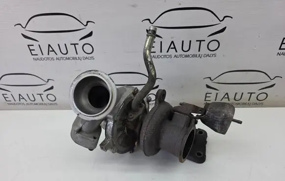 Volvo S60 Turbo 31293086 36002757 MG50177595