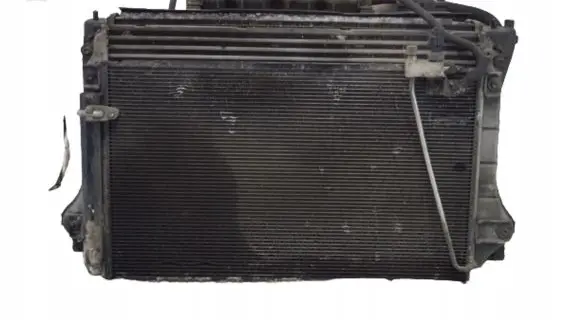 Toyota Avensis Verso Radiator set 
