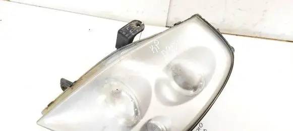 SsangYong Rexton Headlight/headlamp