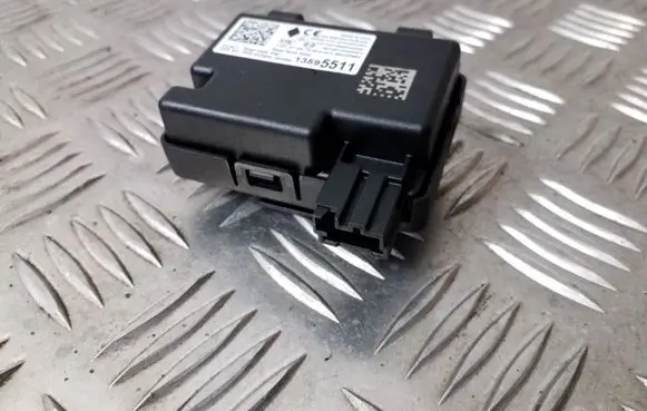 Opel Astra K Keyless (KESSY) go control unit/module 13595511