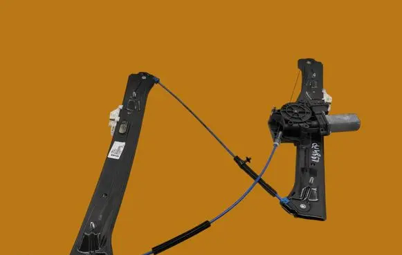 BMW 3 F30 F35 F31 Front window lifting mechanism without motor 7259824