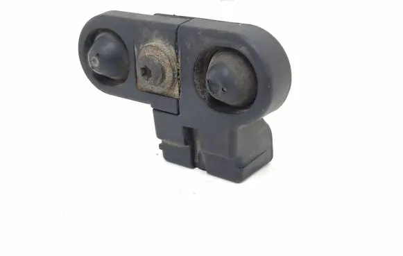 Citroen DS5 Radiator support slam panel bracket 9672475480