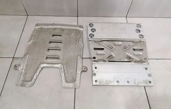 Bentley Continental Holder (bracket) 3SD802019A
