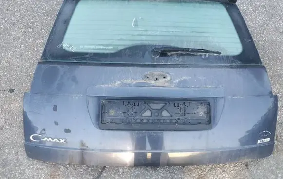 Ford Focus C-MAX Tailgate/trunk/boot lid pilkas