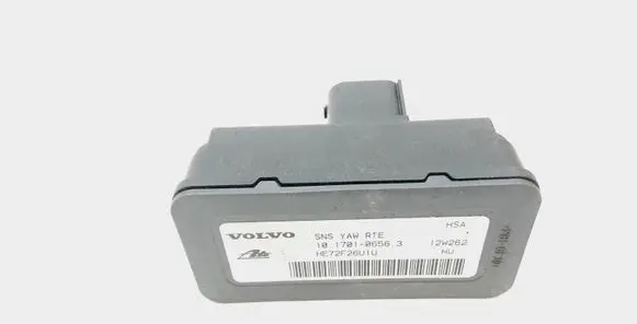 Volvo XC60 ESP acceleration yaw rate sensor HE72F26U1U