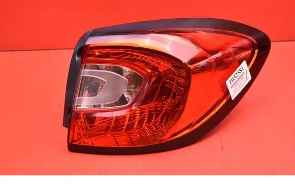 Renault Captur Rear/tail lights 265502731R