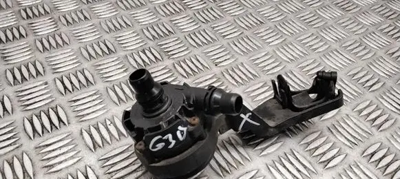BMW 5 G30 G31 Electric auxiliary coolant/water pump 9372723