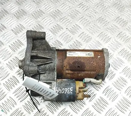 DS Automobiles 7 Crossback Starter motor 9654561480