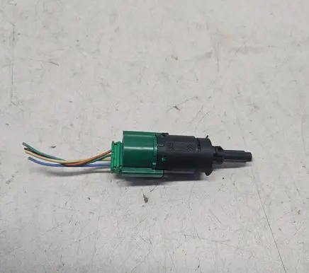 Peugeot 3008 I Brake pedal sensor switch 9670430580