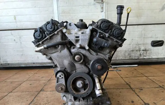 Chrysler Town & Country V Engine 05184318AI P05184464AH 05184510AJ