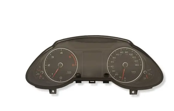Audi Q5 SQ5 Speedometer (instrument cluster) 8R0920981P 503002425530