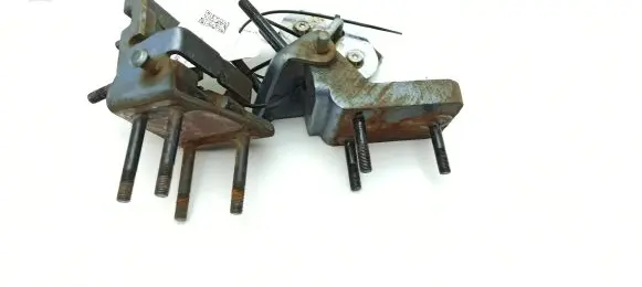 Jaguar XJS Front door hinges set 467A