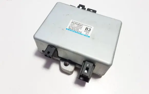 Power steering control unit/module