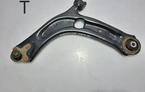 Volkswagen Tiguan Front lower control arm/wishbone 3Q0407153D