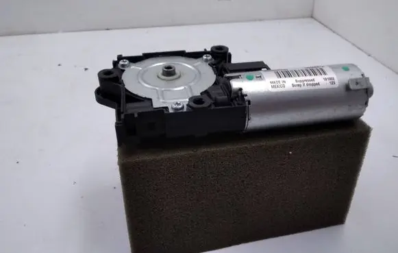 BMW X3 G01 Sunroof control unit/module 10030661A 0000004533