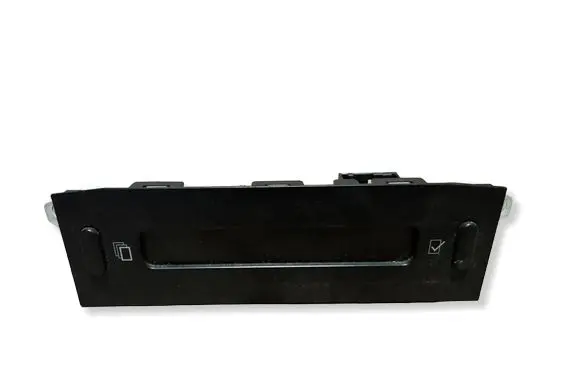 Citroen Berlingo Screen/display/small screen 9642824677 216694678 NS1824448K