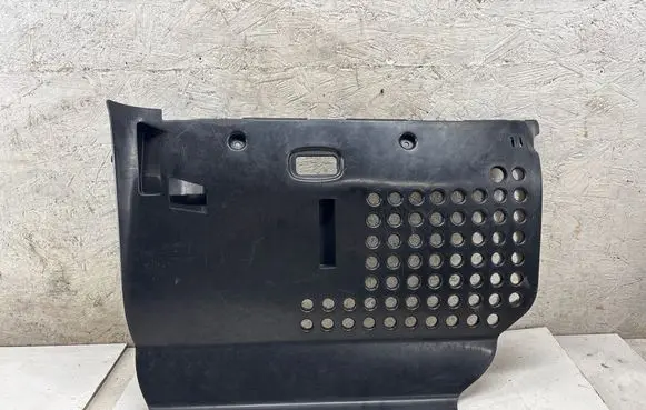 Mercedes-Benz E W211 Dashboard lower bottom trim panel 2116800839