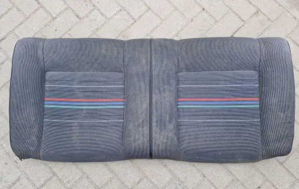 Volkswagen Golf II Rear seat 191885 RAINBOW