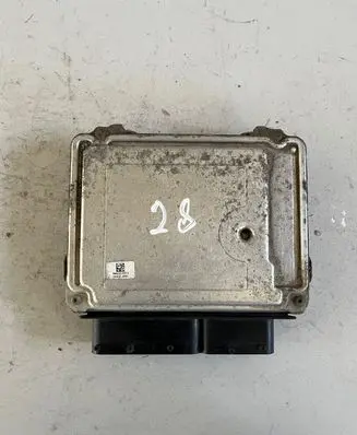 Volkswagen PASSAT B6 Engine control unit/module 03G906021AN 0281013260 03G906021LR