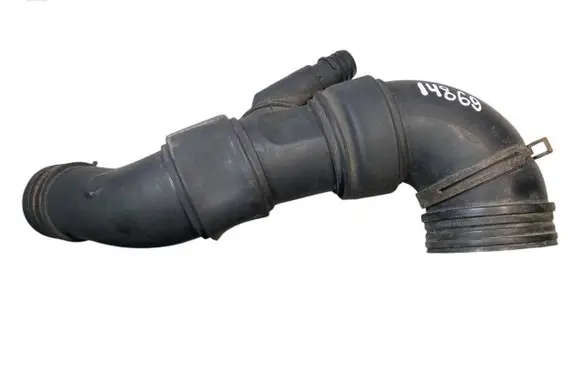 Volkswagen Transporter - Caravelle T5 Air intake hose/pipe 7H0129615