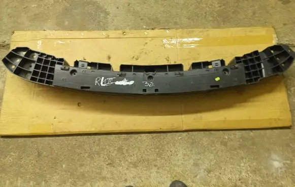Renault Laguna III Rear bumper support beam 850320002R