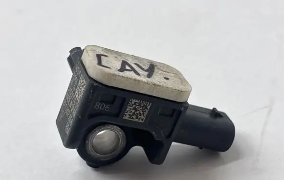 Porsche Cayenne (9Y0 9Y3) Airbag deployment crash/impact sensor 971907656 181009605