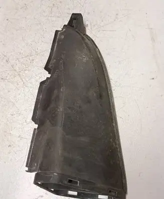 Audi A7 S7 4G Air intake duct part 4G0129624D
