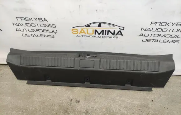 Alfa Romeo Giulia Trunk/boot sill cover protection