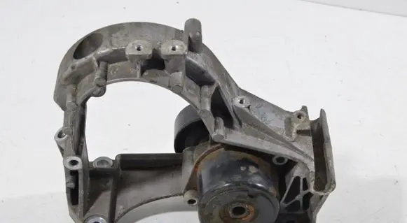 Porsche Cayman 987 Power steering pump mounting bracket 99610201601