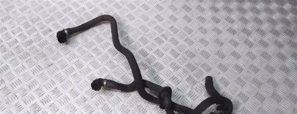 Audi A6 S6 C6 4F Engine coolant pipe/hose 4F2819371