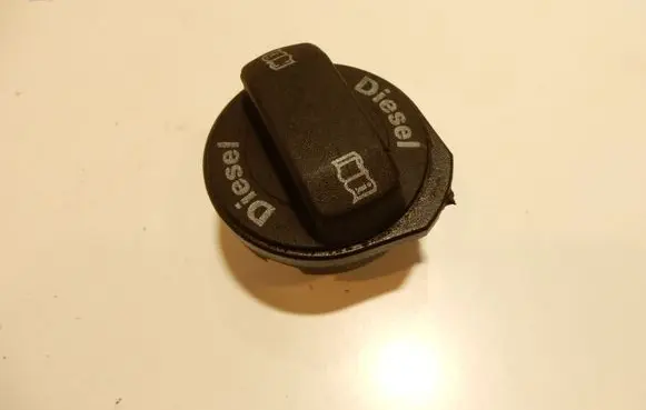 Audi A6 S6 C6 4F Fuel tank filler cap 190201593AE 52299