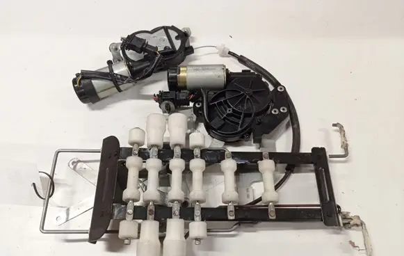 Volkswagen Phaeton Seat adjustment motor 8901013L 776BR02 950541032