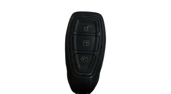 Ford Focus Ignition key/card 