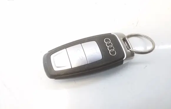 Audi e-tron Ignition key/card 4N0959754AE