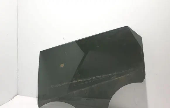 Renault Scenic E-Tech V Rear door window glass 823010743R