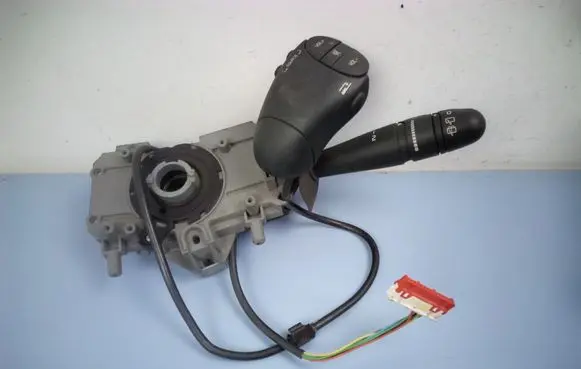 Renault Scenic I Wiper control stalk 7700428198