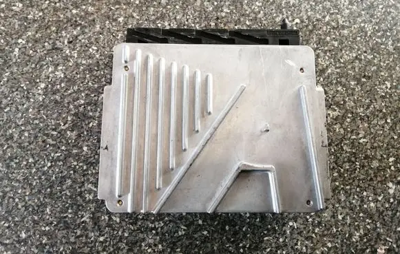 Volvo S80 Engine control unit/module MB0797008831